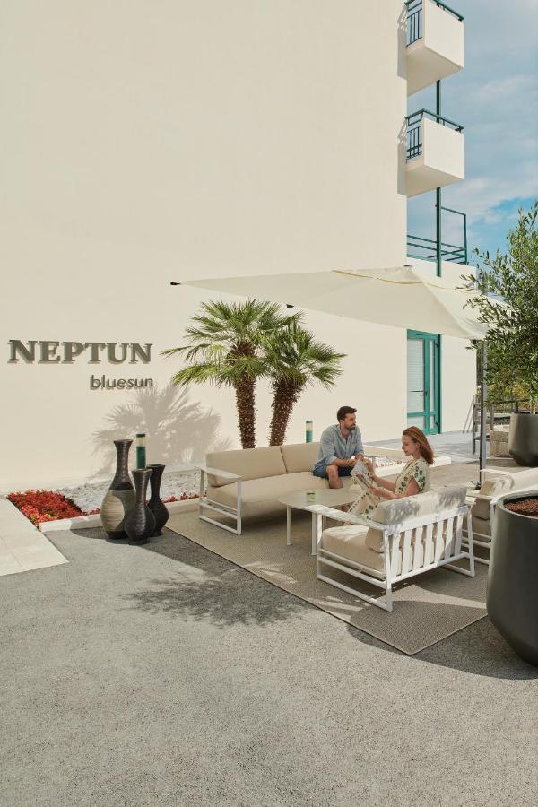 Bluesun Hotel Neptun Tučepi エクステリア 写真