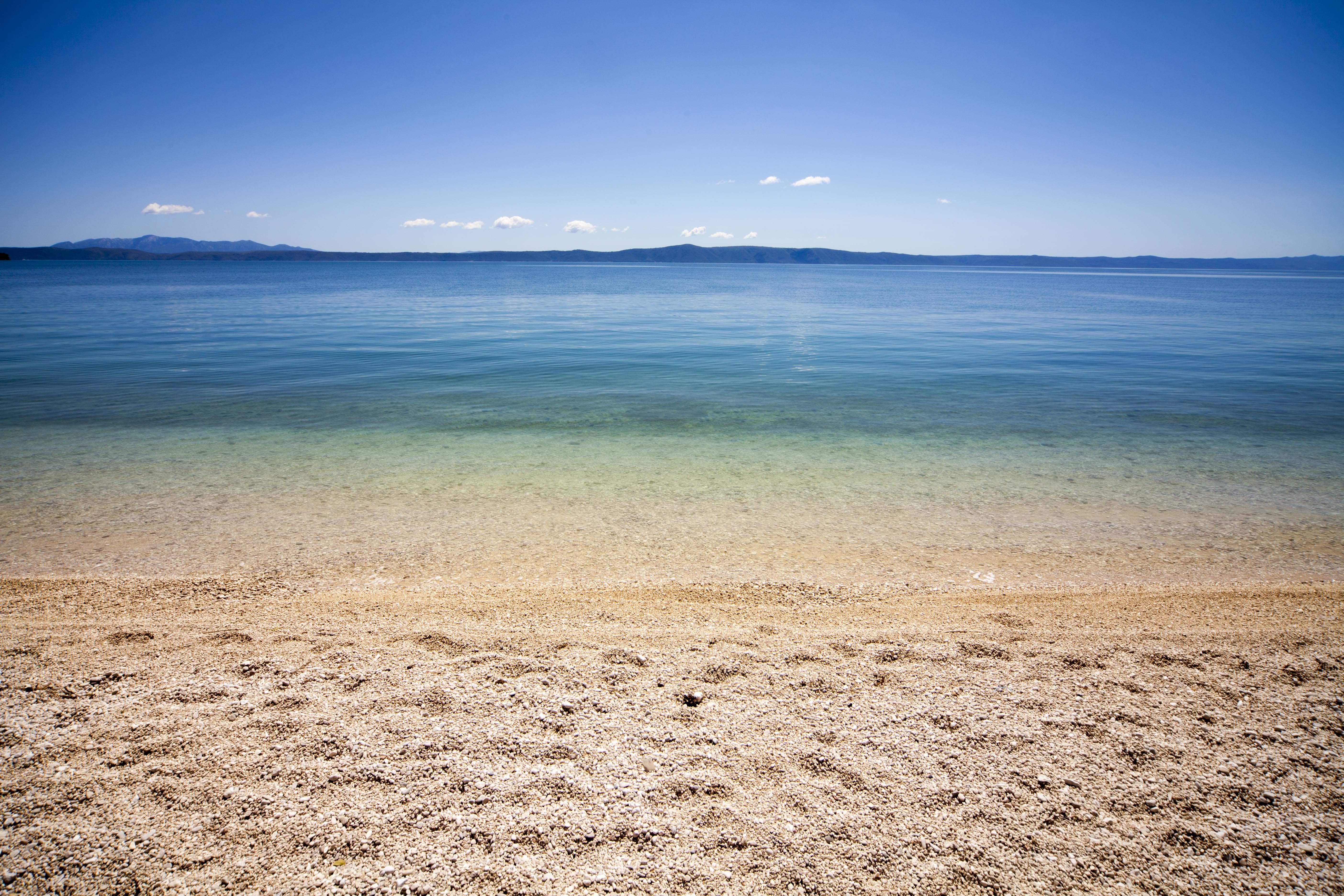 Bluesun Hotel Neptun Tučepi エクステリア 写真