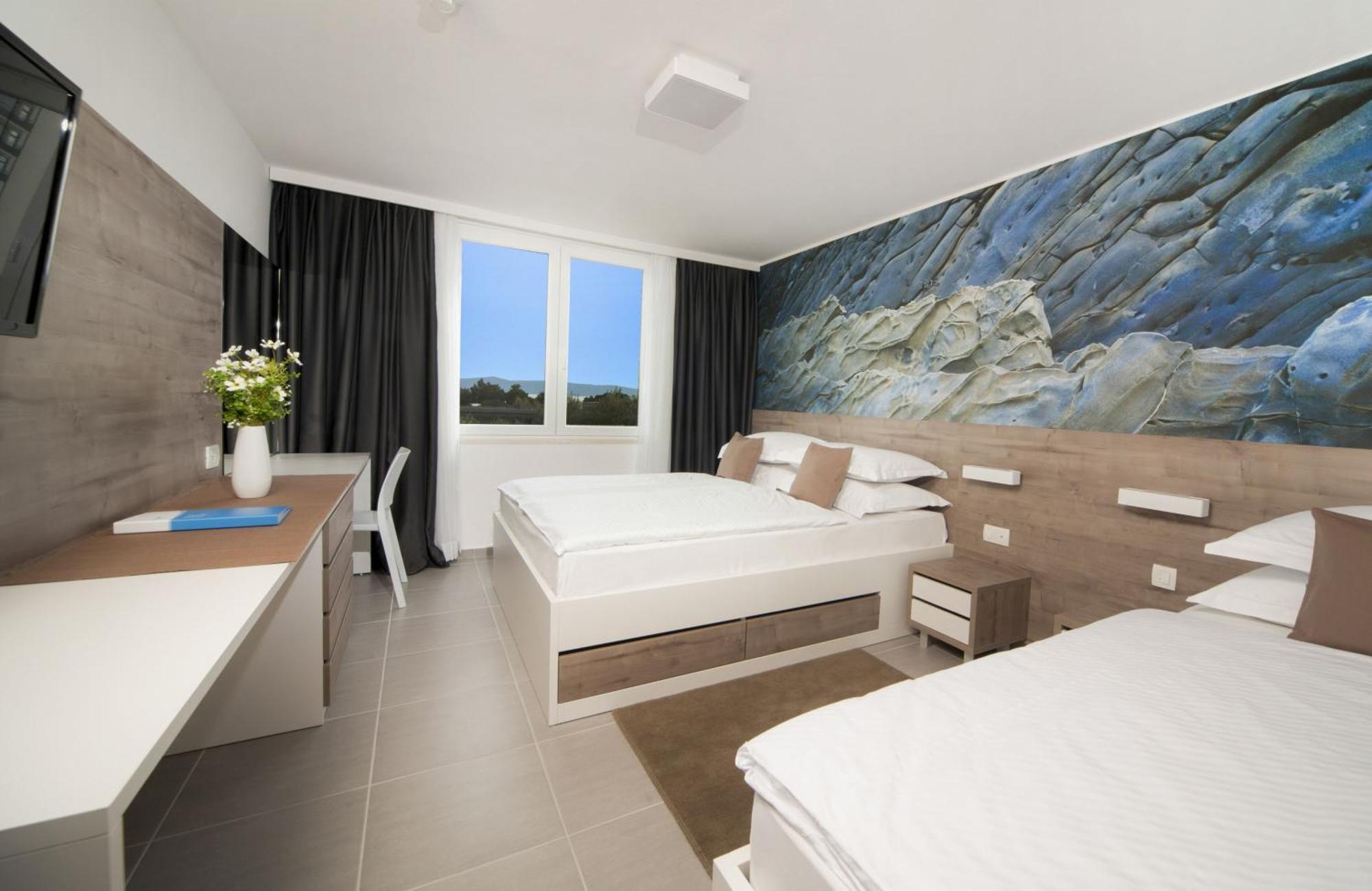 Bluesun Hotel Neptun Tučepi 部屋 写真