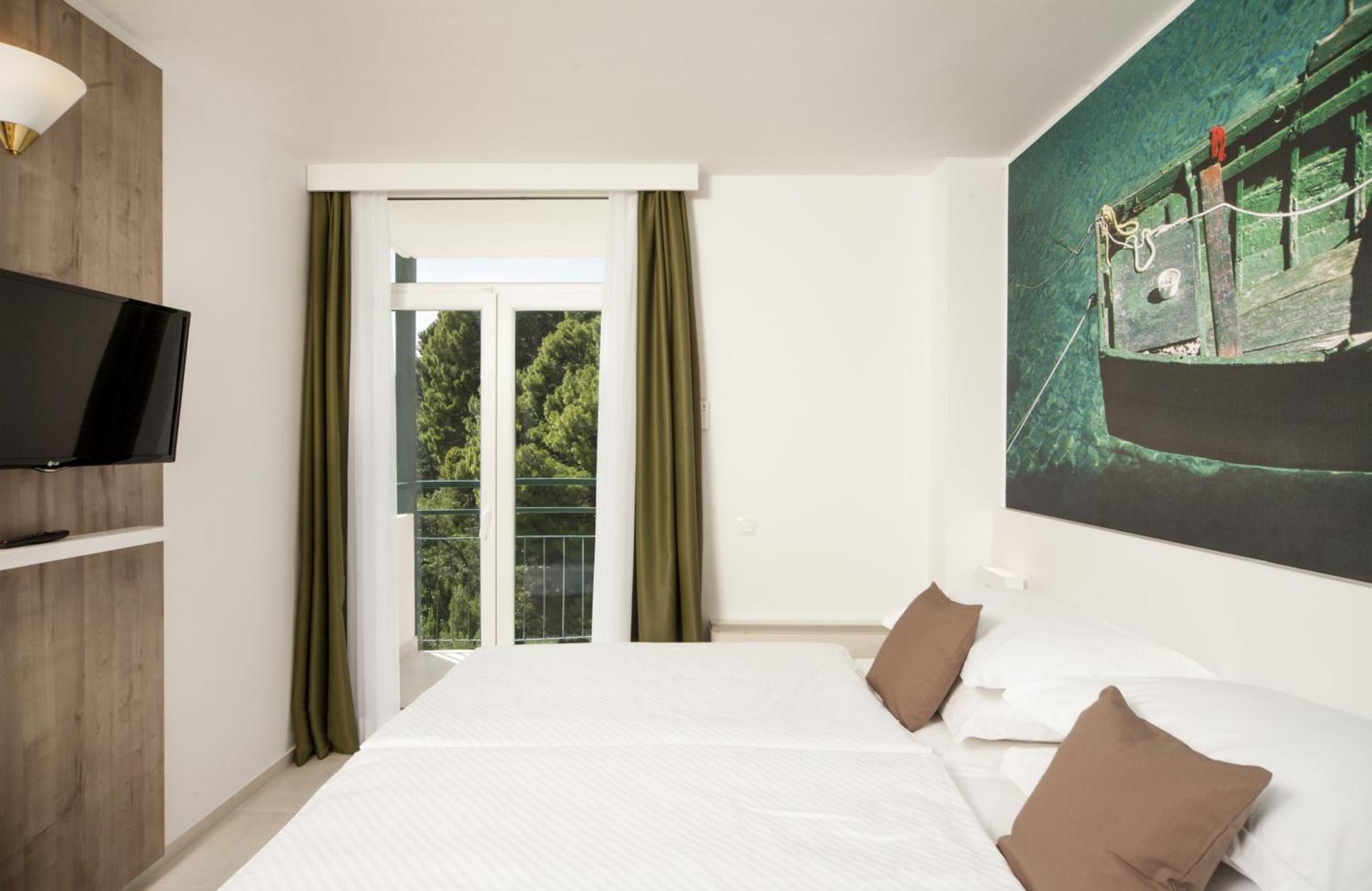 Bluesun Hotel Neptun Tučepi 部屋 写真