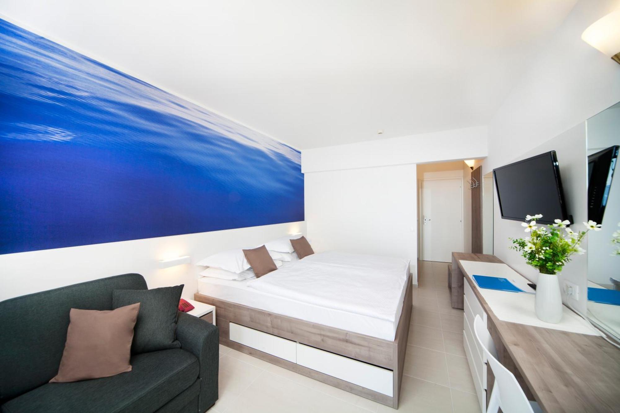 Bluesun Hotel Neptun Tučepi 部屋 写真
