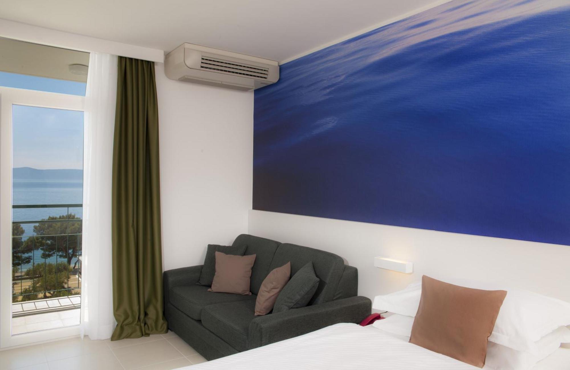 Bluesun Hotel Neptun Tučepi 部屋 写真